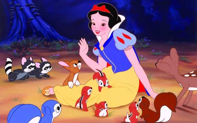 Branca de Neve – Wikipédia, a enciclopédia livre