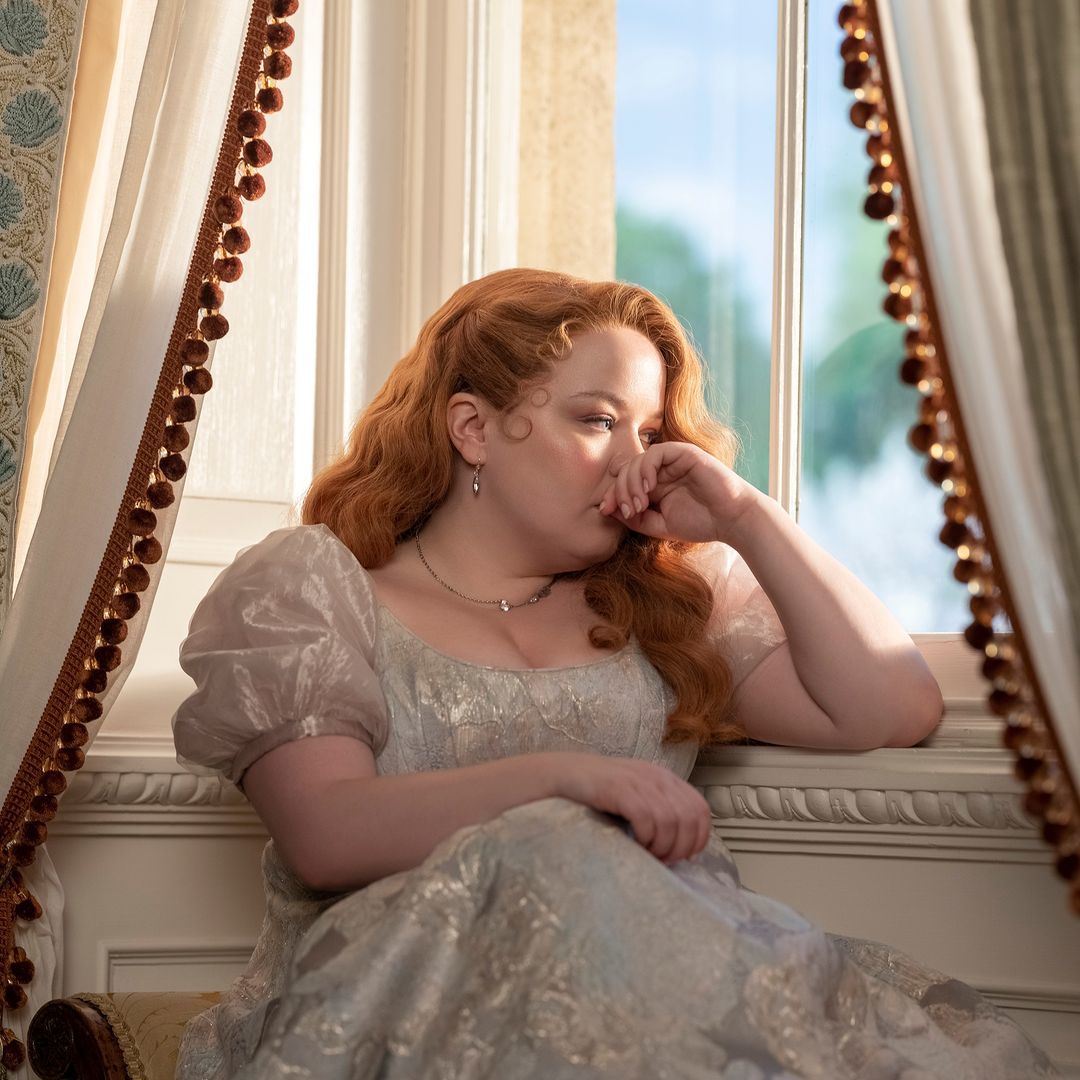 Terceira temporada da série Bridgerton, personagem Penelope