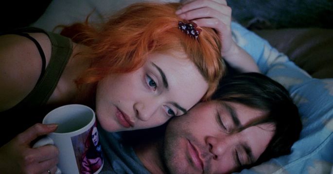 cena de Brilho eterno de uma mente sem lembranças