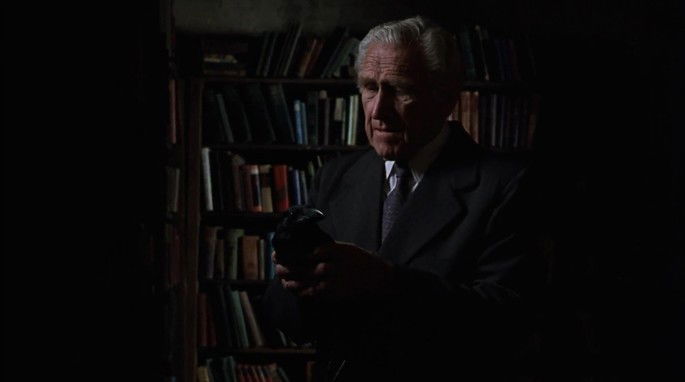 cena de Um sonho de liberdade