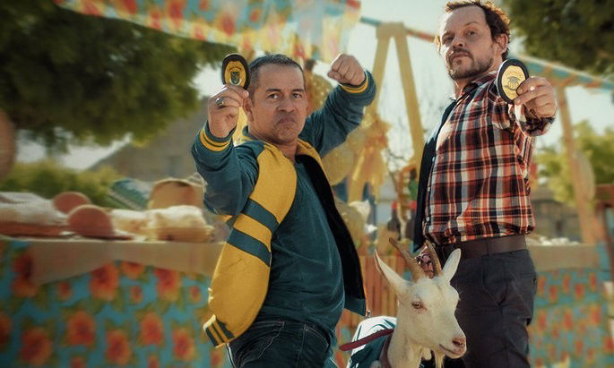 Cabras da Peste (2021)