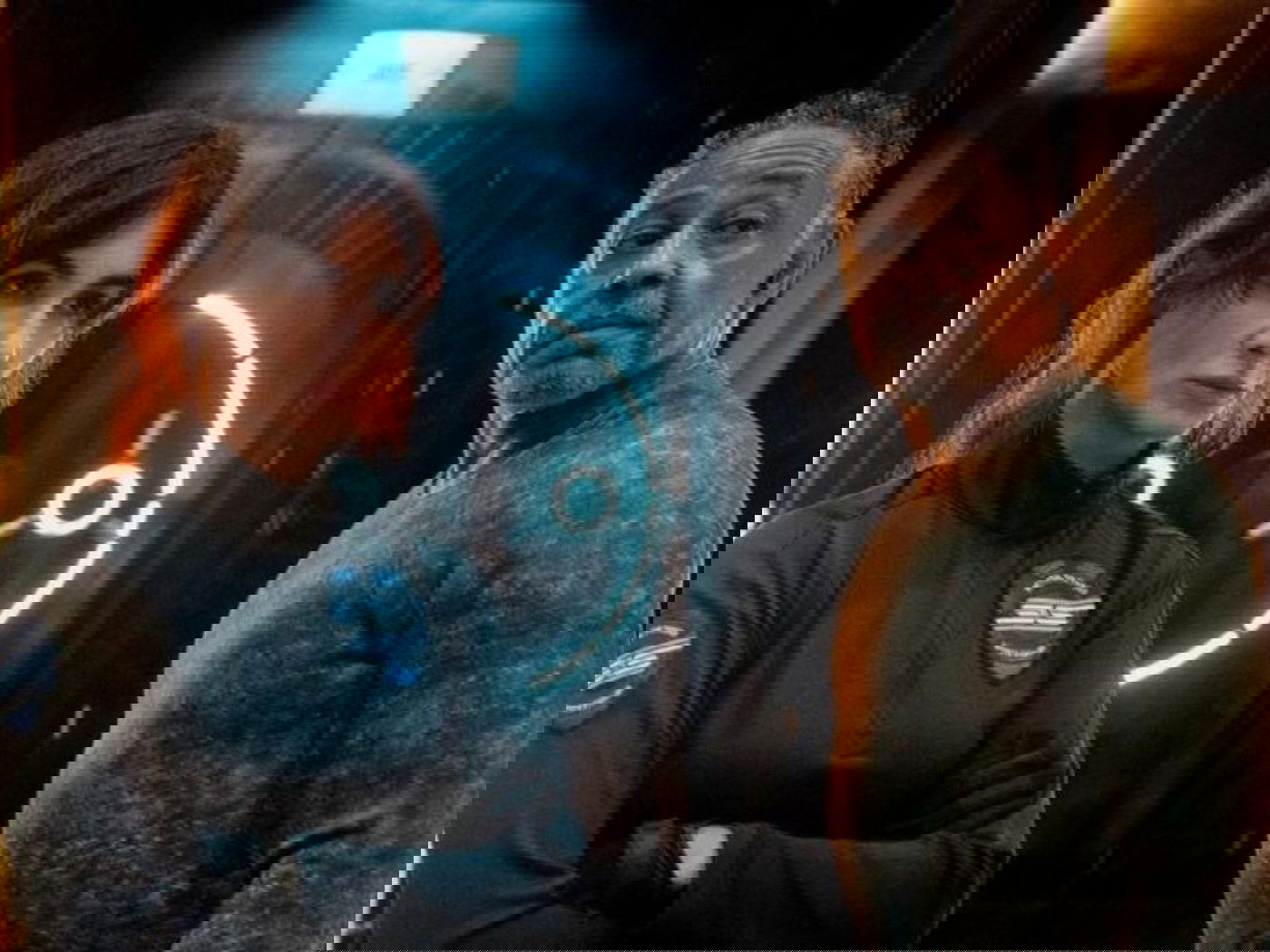 Filme Caleidoscópio, da Netflix