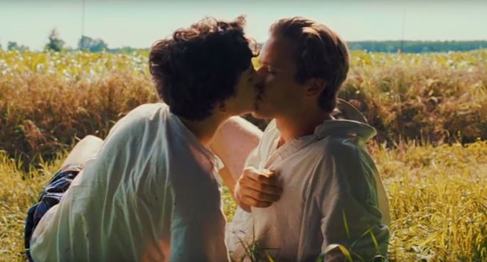 Filme: A casa do filme Call Me By Your Name