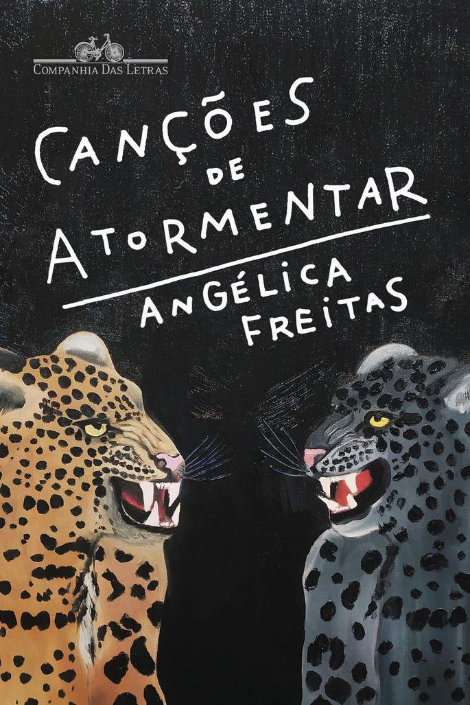 Canções de atormentar, Angélica Freitas