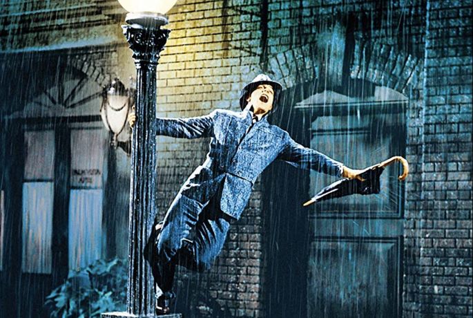 Cantando na Chuva (1952)