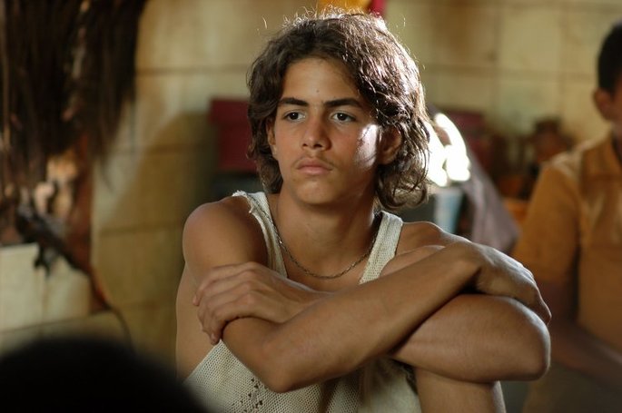 Pedro Bala - filme Capitães da Areia