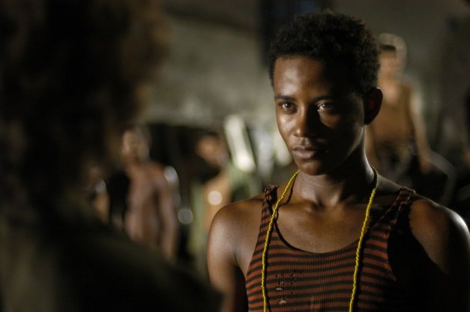 João Grande - filme Capitães da Areia