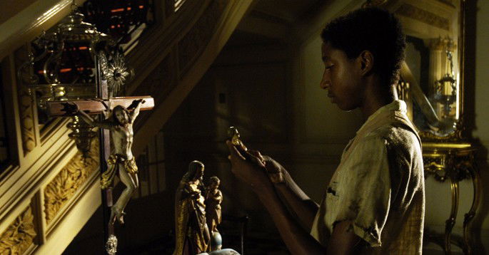 Pirulito - filme Capitães da Areia