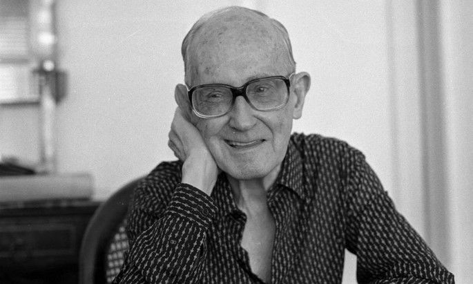 Carlos Drummond de Andrade foto