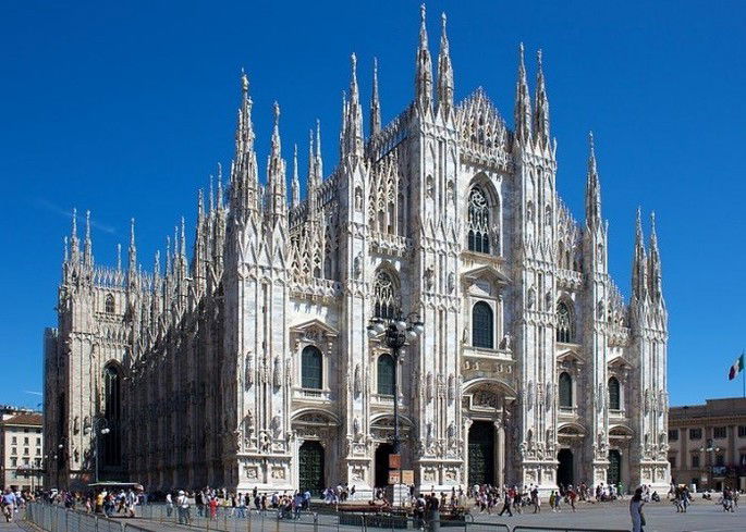 Catedral de Milão