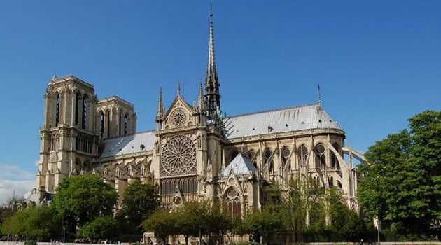 Catedral de Notre-Dame