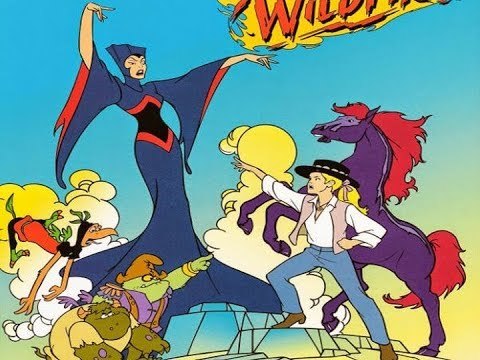 Desenho Cavalo de fogo