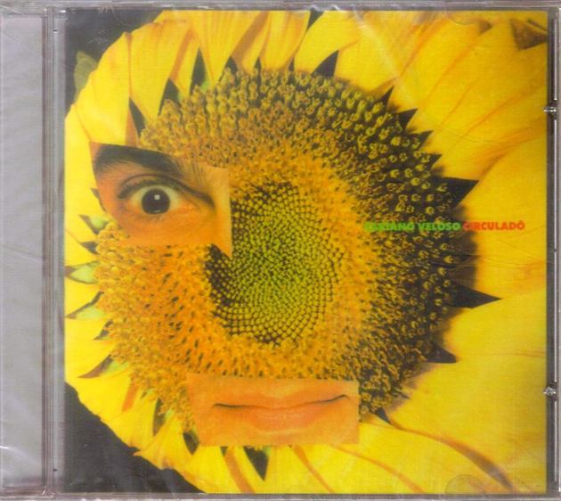 Capa do álbum Circuladô.