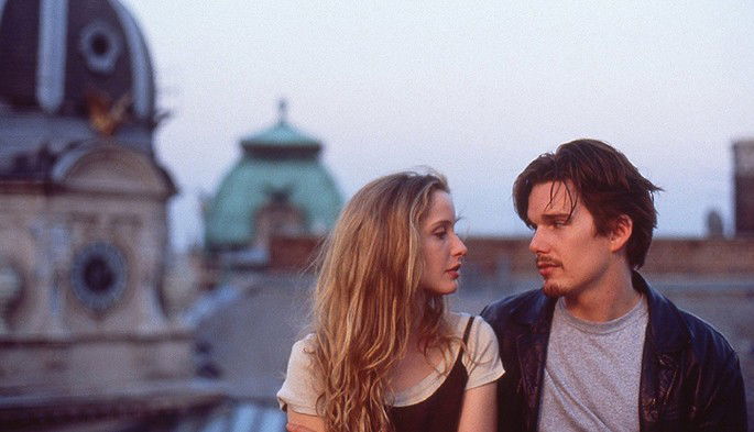 filme Antes do amanhecer