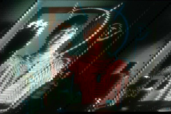 cena de O show de Truman