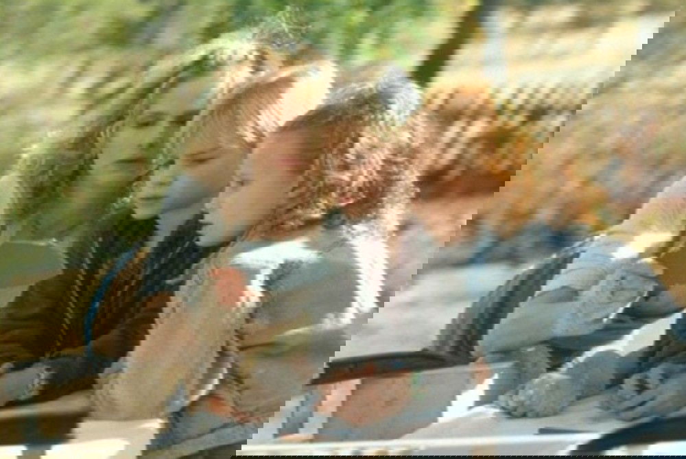 Cena do filme Fenômeno.