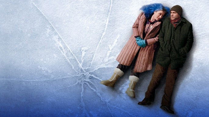 filme Brilho eterno de uma mente sem lembranças