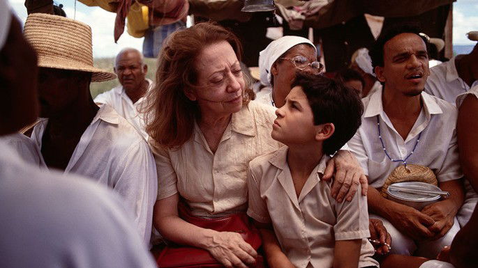 Central do Brasil (1998)