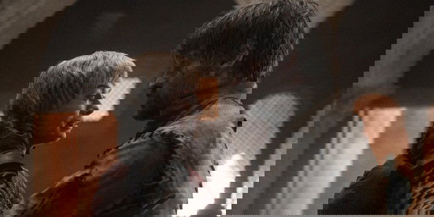 Reencontro de Cersei e Jaime