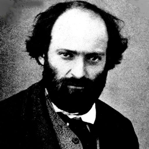 retrato de Cézanne