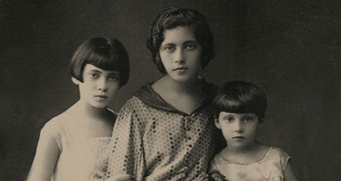Clarice Lispector irmãs