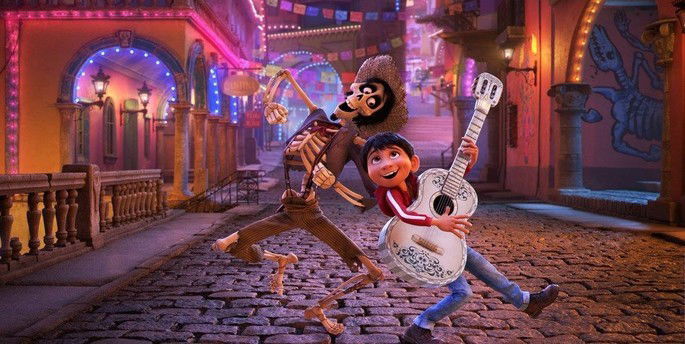 Hector e Miguel