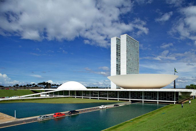 congresso nacional arquitetura niemeyer