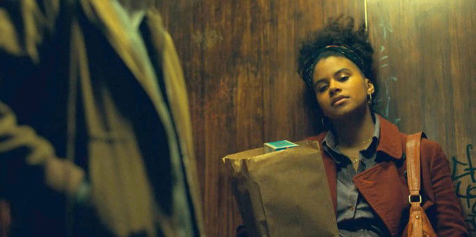 Sophie Dumond (Zazie Beetz)