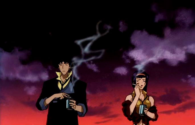 Cowboy Bebop