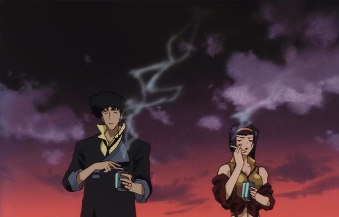 Cowboy Bebop