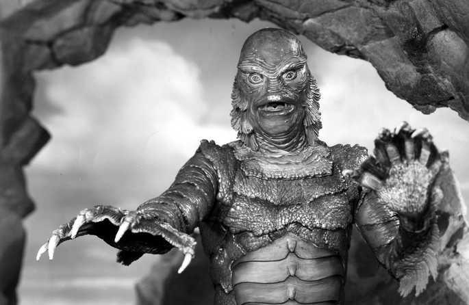 Creature from the Black Lagoon (1954)