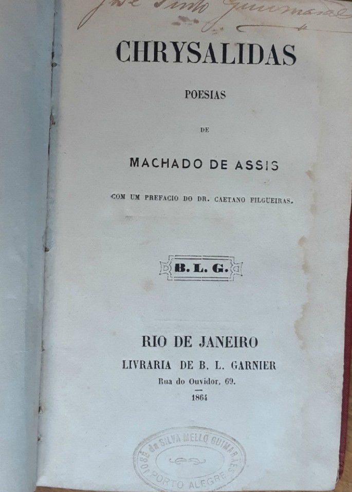 Crisálidas