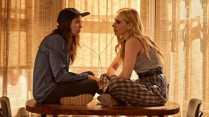 série crônicas de são francisco