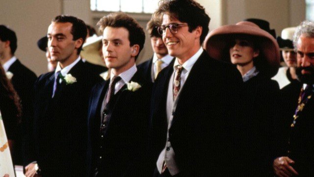 Quatro Casamentos e um Funeral (1994)