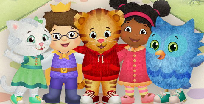 Daniel Tigre e os amigos
