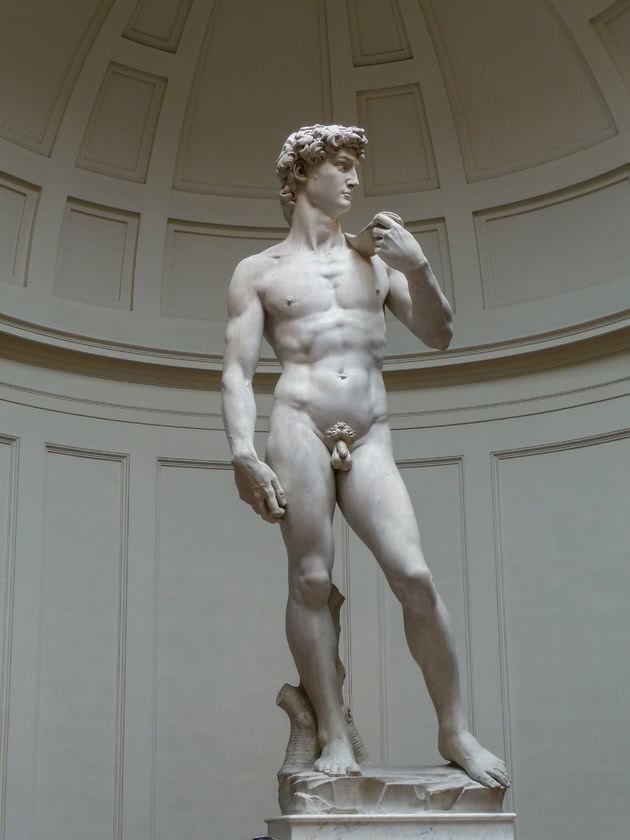 Davi de Michelangelo