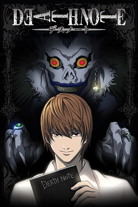 7 animes que todo fã de Death Note deveria assistir – Fatos Desconhecidos