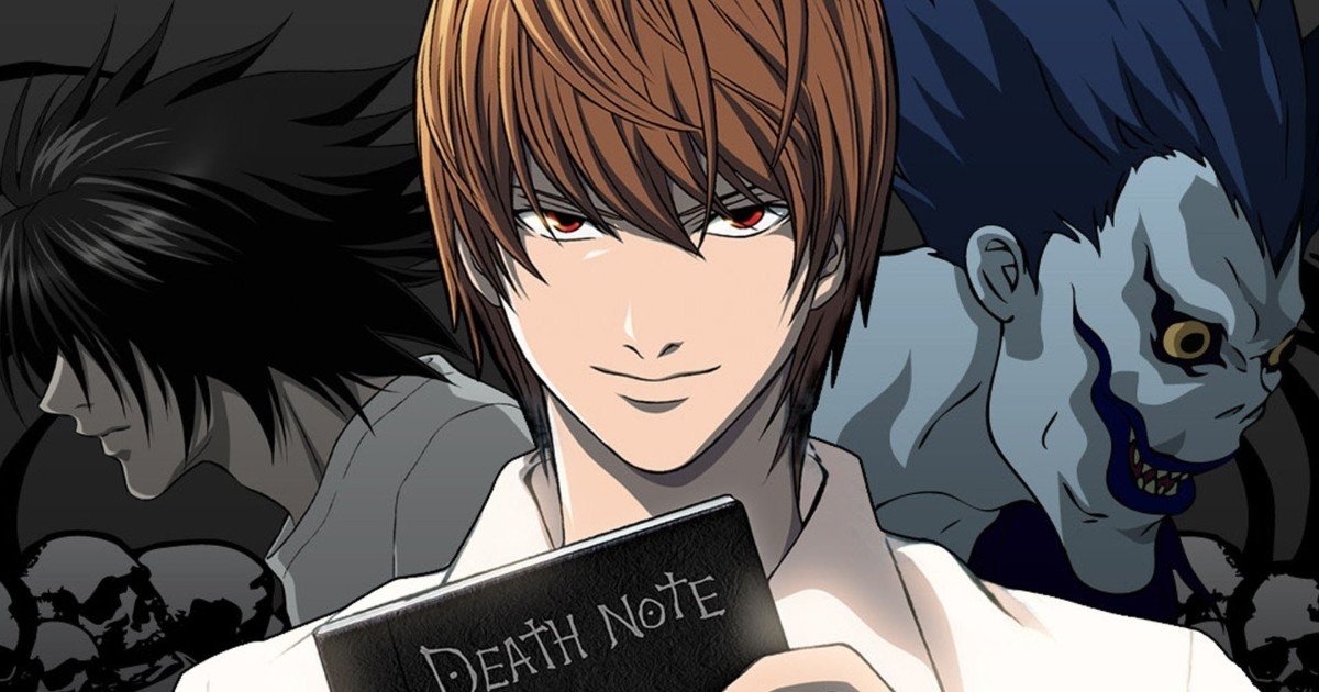 Resenha] Capítulo especial de Death Note: O conceito de