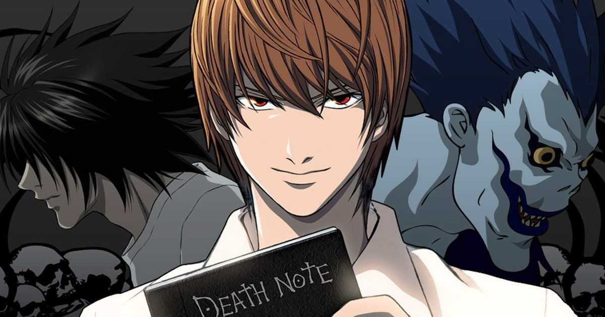 Não Me Calo: Resenha: Death Note