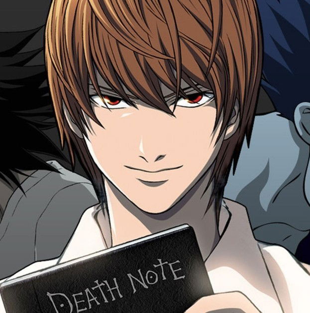 Não Me Calo: Resenha: Death Note