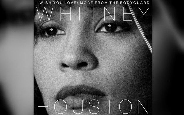 Capa de I Wish You Love: More From The Bodyguard.