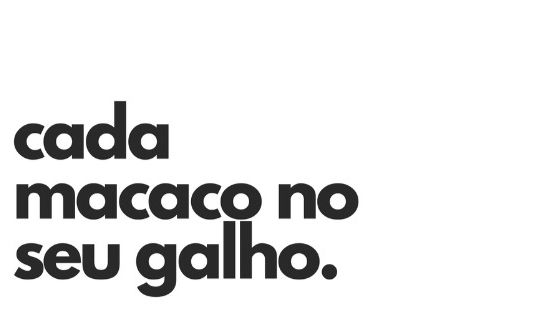 O que significa o ditado popular 'pimenta nos olhos dos outros é