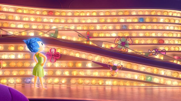 Por trás de Divertida mente: uma análise psicológica elaborada da animação  da Pixar.