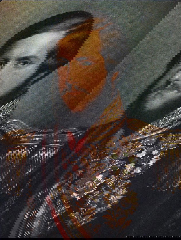 D.Pedro II