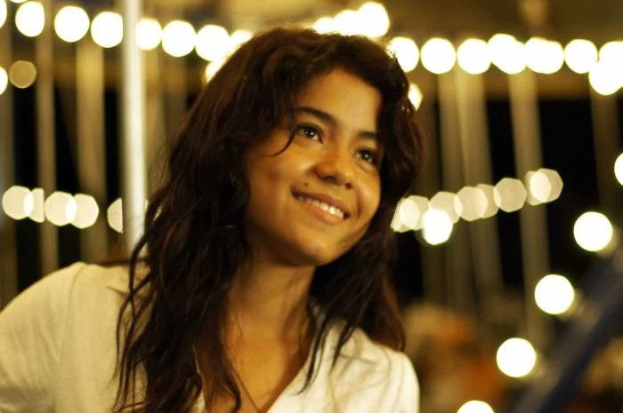 Dora no filme Capitães da Areia