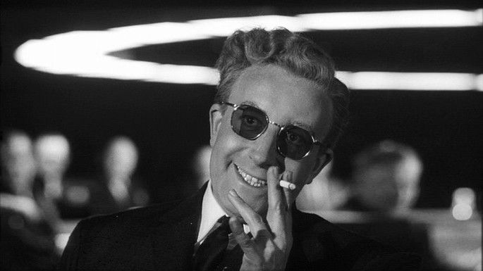 Dr. Strangelove (1964)