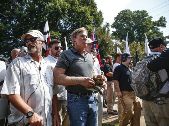 Duke em Charlotesville