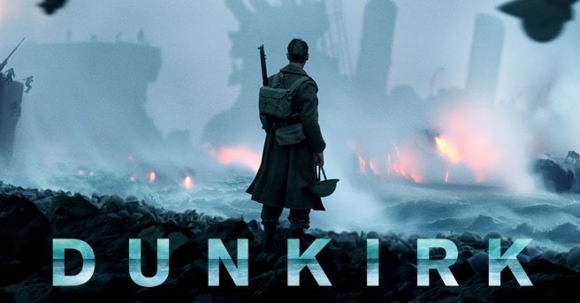 cartaz do filme Dunkirk