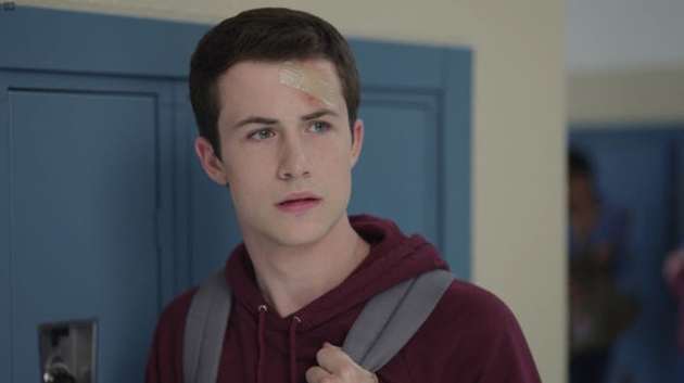 Clay Jensen 13 reasons why