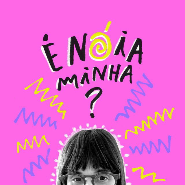 podcast É noia minha
